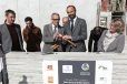 Edouard Philippe, un Normand qui écoute le secteur du bâtiment