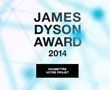 Les inscriptions pour le James Dyson Award 2014 sont ouvertes