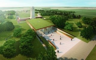 Villiers-Bretonneux : le mémorial australien se dote d'un nouveau bâtiment