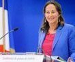 Ségolène Royal présente les actions pour la croissance verte