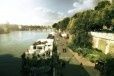 La FFB Grand Paris opposée à la piétonisation des berges de la rive droite de la Seine
