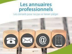 Annuaires professionnels : les pièges à éviter