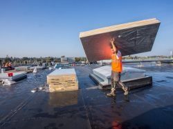 Le polyuréthane grandit sur le marché de l'isolation thermique
