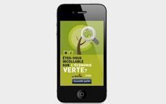 Le groupe SPIE lance une application mobile verte