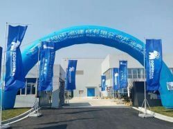 Soprema ouvre sa première usine en Chine
