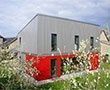 Jackon Insulation isole une maison passive près de Rennes