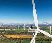 CA en léger recul mais bénéfice net en hausse pour la Compagnie du Vent (Engie)