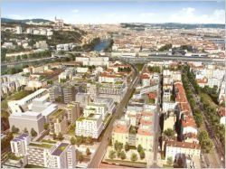 "Ce sont les architectes qui nous aident à porter la ville", Gérard Collomb, président du Grand Lyon