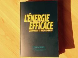 "L'énergie efficace", une ode à la sobriété signée Bruel