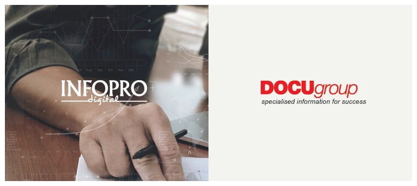 Infopro Digital s'étend vers l'Allemagne avec l'acquisition de DOCUgroup
