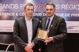 L'Alsace remporte le Grand Prix Transport des Régions 2013