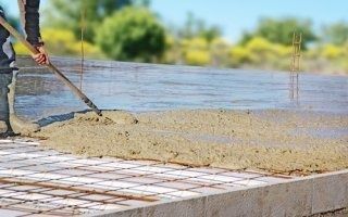 L'impact environnemental du béton jugé modeste dans la construction