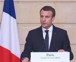 Le point sur les réformes de Macron en près d'un an au pouvoir