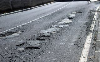 Le Sénat alerte sur l'état du réseau routier français