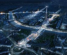 JO-2024 : Sites, monuments, sportifs... Paris montre tout au CIO