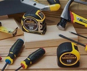 Stanley® fête 175 ans d'innovation pour les chantiers et les professionnels