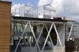 La première ferme urbaine luxembourgeoise nourrit le bâtiment