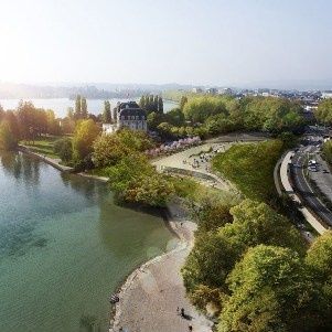 Annecy : architecture minimaliste pour le futur centre d\'expositions