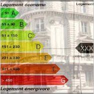 Le gouvernement planche sur l'amélioration du DPE