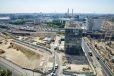 A Paris, le quartier de Bruneseau Nord prend forme