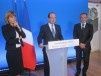 François Hollande mise sur l'innovation des entreprises