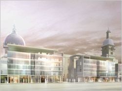Hôtel Dieu de Lyon : place au palace ! (diaporama)