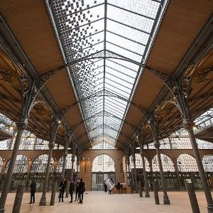 Réhabilitation du Carreau du Temple à Paris