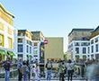 À un mois de son ouverture, Promenade Sainte-Catherine à Bordeaux, enregistre 1 million de visiteurs
