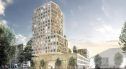 A Rennes, un tour de 17 étages pour Espacil signée Forma6