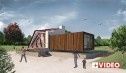 Solar Décathlon 2014 : le Team Paris invente " Liv'Lib ", le logement mobile