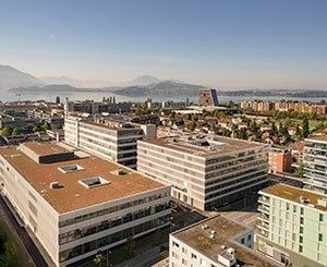 Siemens inaugure son nouveau campus en Suisse