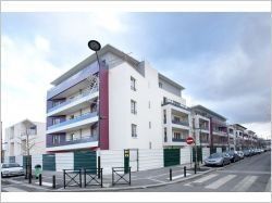 Cité Allende, un poumon vert au coeur de Villetaneuse (diaporama)