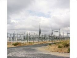 Coup d'envoi de la ligne électrique France-Espagne