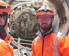 Grégory : hier apprenti, aujourd'hui Ingénieur Travaux