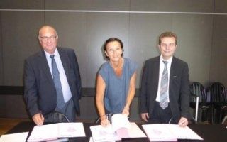 Euroméditerranée et le CSTB main dans la main pour l'EcoCité-Marseille