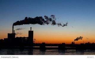 L'empreinte carbone pourrait-elle se réduire de moitié d'ici 2040 ?