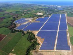 Bouygues Construction livre une centrale solaire géante aux Philippines