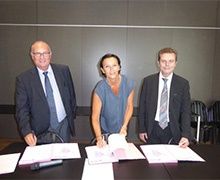 Euroméditerranée et le CSTB associent leurs expertises autour d'une démarche BIM multi-échelles