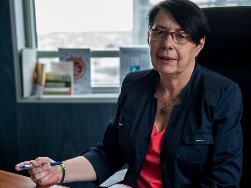 Accessibilité : "l'heure des sanctions est venue", Brigitte Thorin
