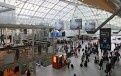 Le nouveau hall 2 de la gare de Lyon inauguré après 3 ans de travaux