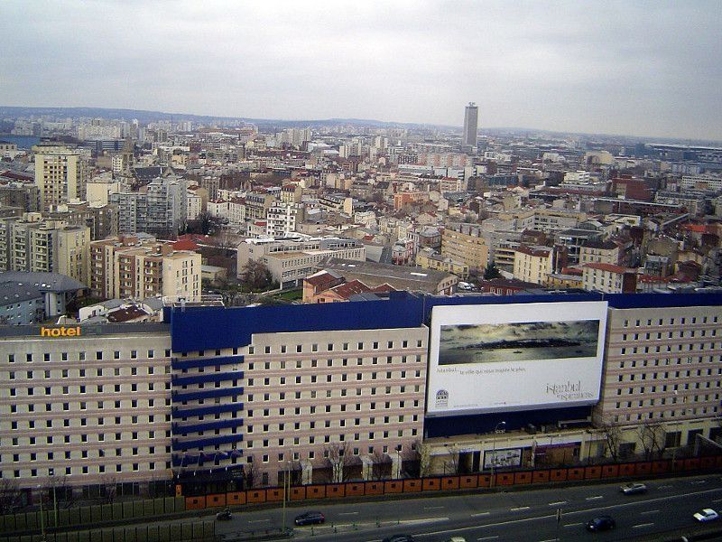 Hôpital Grand Paris Nord: un projert colossal sur les rails