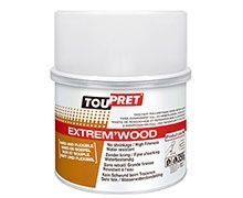 Toupret lance Extrem'Wood, un mastic pour conditions extrêmes