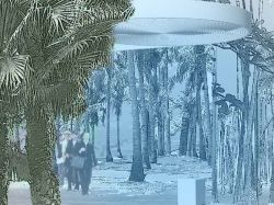 Des architectes français réaliseront un parc à Taïwan
