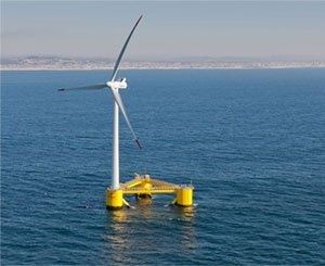 La Méditerranée s'impose comme le théâtre privilégié de l'expérimentation de l'éolien flottant