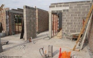 Les mises en chantier de logements neufs en hausse de 8%