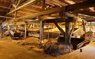 (Vidéo) Restauration de la dernière poêle à sel française