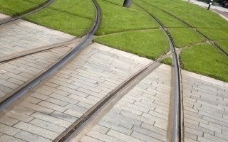 Au Royaume-Uni, le tramway revu par Colas