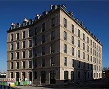 Réhabilitation de 58 logements dans l'immeuble Coignet 1856 à Saint-Denis