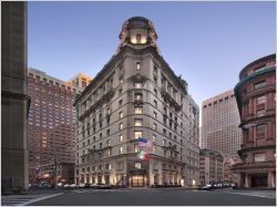 Le "One William Street" renaît de ses cendres (diaporama)