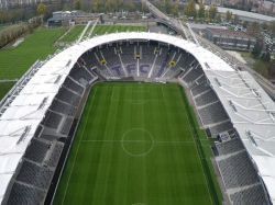 Le Stadium de Toulouse rénové et prêt pour l'Euro 2016